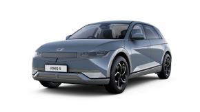 HYUNDAI IONIQ 5 ELECTRIC HATCHBACK at Everton Garage Lymington