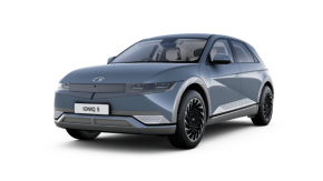 HYUNDAI IONIQ 5 ELECTRIC HATCHBACK at Everton Garage Lymington