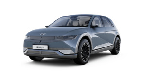 HYUNDAI IONIQ 5 ELECTRIC HATCHBACK at Everton Garage Lymington