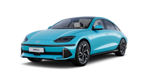 HYUNDAI IONIQ 6 ELECTRIC SALOON at Everton Garage Lymington