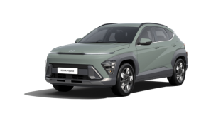 HYUNDAI KONA HATCHBACK at Everton Garage Lymington
