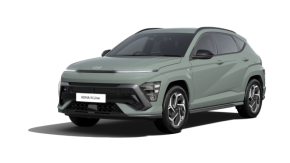 HYUNDAI KONA HATCHBACK at Everton Garage Lymington