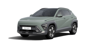 HYUNDAI KONA HATCHBACK at Everton Garage Lymington