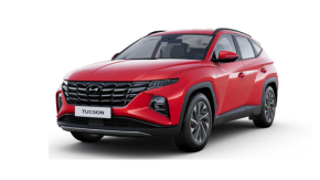 HYUNDAI TUCSON ESTATE at Everton Garage Lymington