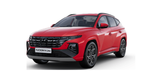 HYUNDAI TUCSON ESTATE at Everton Garage Lymington
