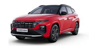 HYUNDAI TUCSON ESTATE at Everton Garage Lymington