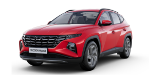 HYUNDAI TUCSON ESTATE at Everton Garage Lymington
