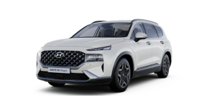 HYUNDAI SANTA FE ESTATE at Everton Garage Lymington