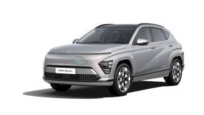 HYUNDAI KONA ELECTRIC HATCHBACK at Everton Garage Lymington