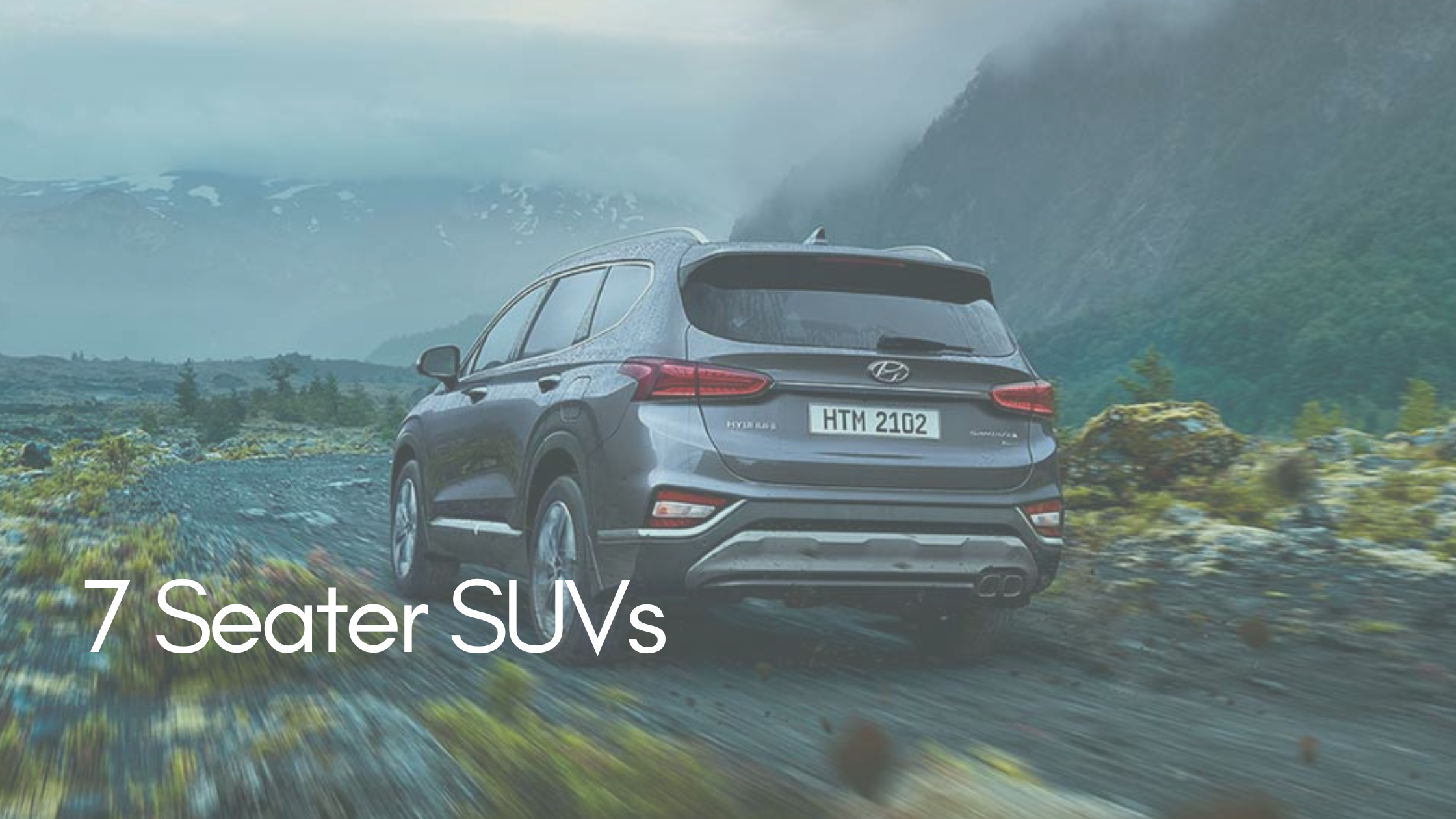 7 Seater SUVs for Families