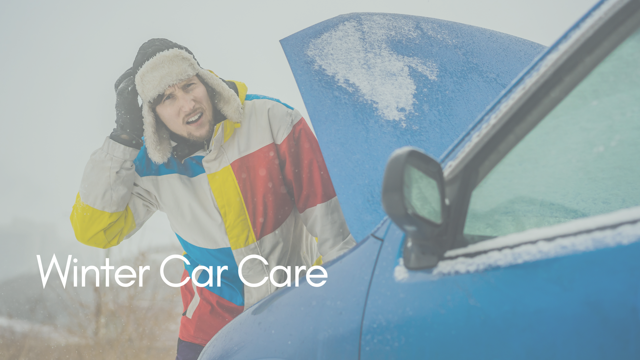 Winter Car Care