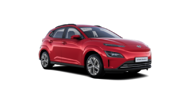 Hyundai KONA Electric - Ultimate Red Metallic