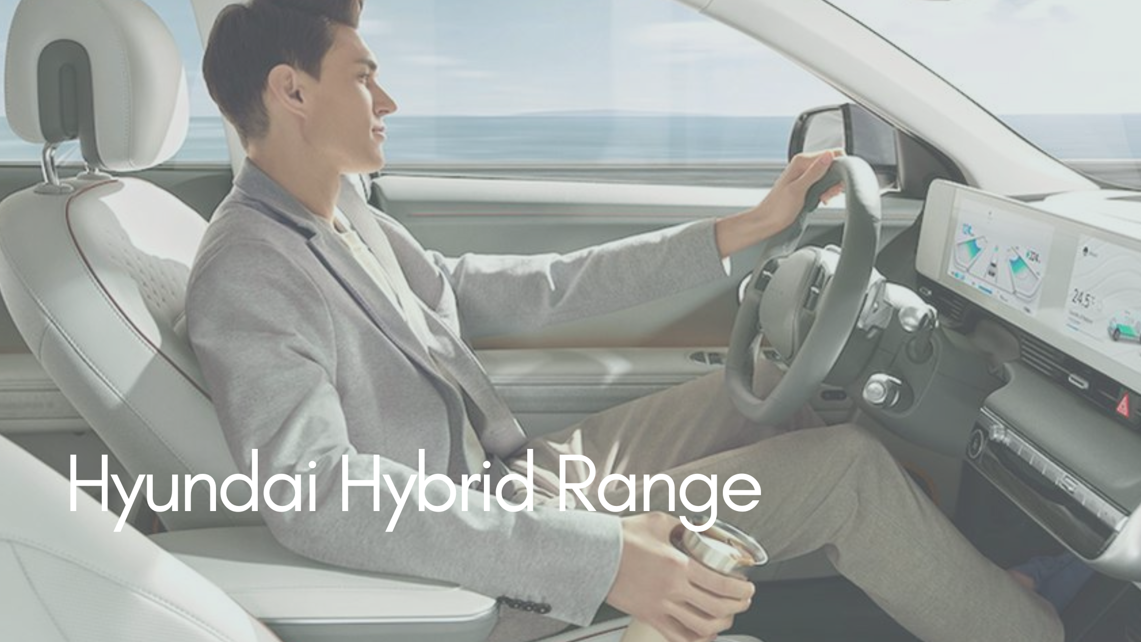 Hyundai Hybrid Range