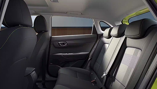The New Hyundai i20 - Interior