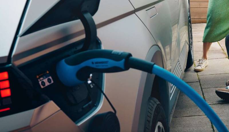 Hyundai Electric Vehicle
