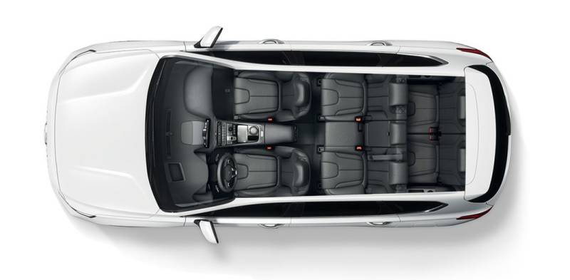 Hyundai 7 Seater
