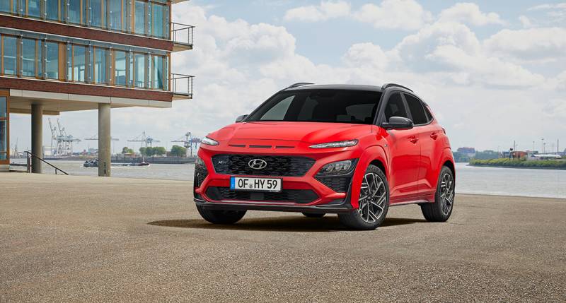 Hyundai Kona