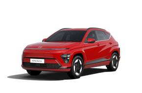 HYUNDAI KONA ELECTRIC HATCHBACK at Everton Garage Lymington