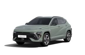 HYUNDAI KONA HATCHBACK at Everton Garage Lymington