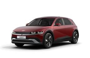 HYUNDAI IONIQ 5 ELECTRIC HATCHBACK at Everton Garage Lymington