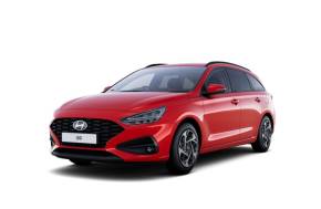 HYUNDAI I30 TOURER at Everton Garage Lymington