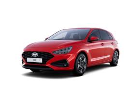 HYUNDAI I30 HATCHBACK at Everton Garage Lymington