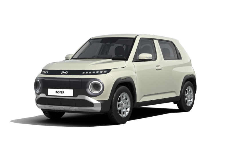 HYUNDAI INSTER 85kW 02 49kWh 5dr Auto