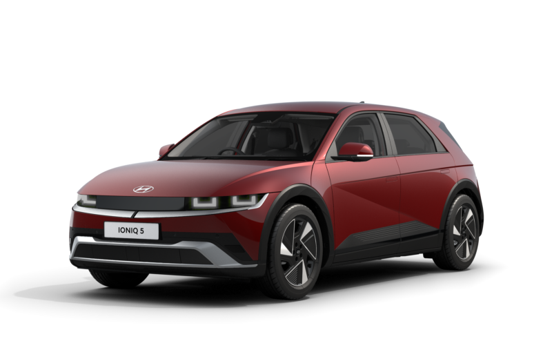 HYUNDAI IONIQ 5 125kW Advance 63 kWh 5dr Auto