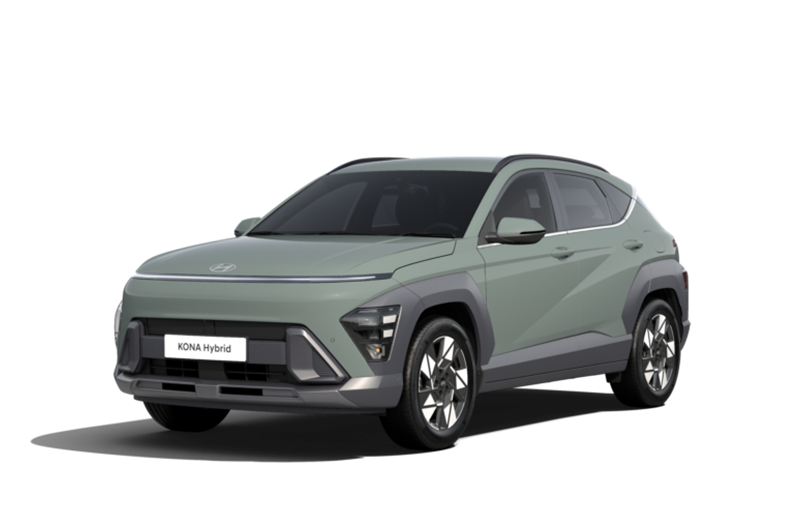 HYUNDAI KONA 1.6 Hybrid 129 Advance 5dr DCT
