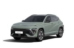 HYUNDAI KONA HATCHBACK at Everton Garage Lymington